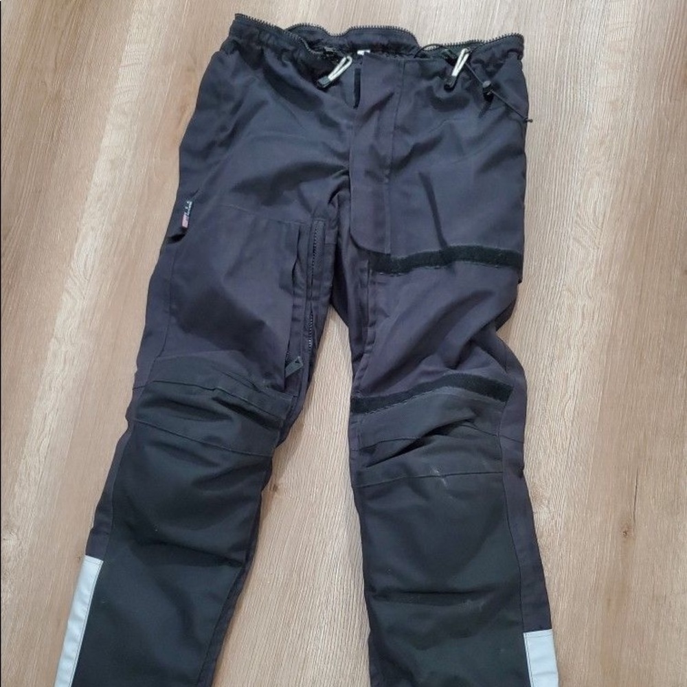 New Aerostich Roadcrafter Motorcycle Pants
